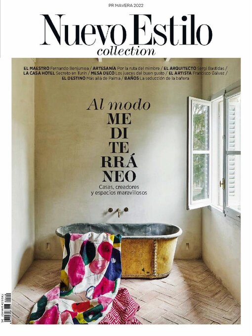 Title details for Nuevo Estilo by Hearst España, S.L. - Available